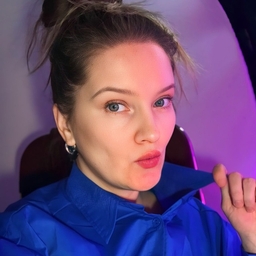 Выпускница курса по веб-дизайну ProDesign - Юркова Марина