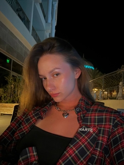 Выпускница курса по веб-дизайну ProDesign - Шарыпова Регина