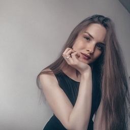 Выпускница курса по веб-дизайну ProDesign - Филатова Елизавета